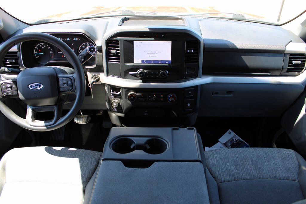 Used 2023 Ford F150 XLT image 13