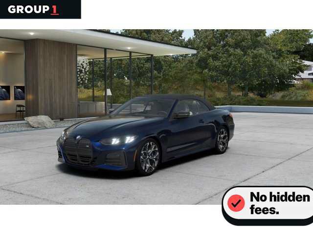 New 2027 BMW M440i Convertible w/ Premium Package