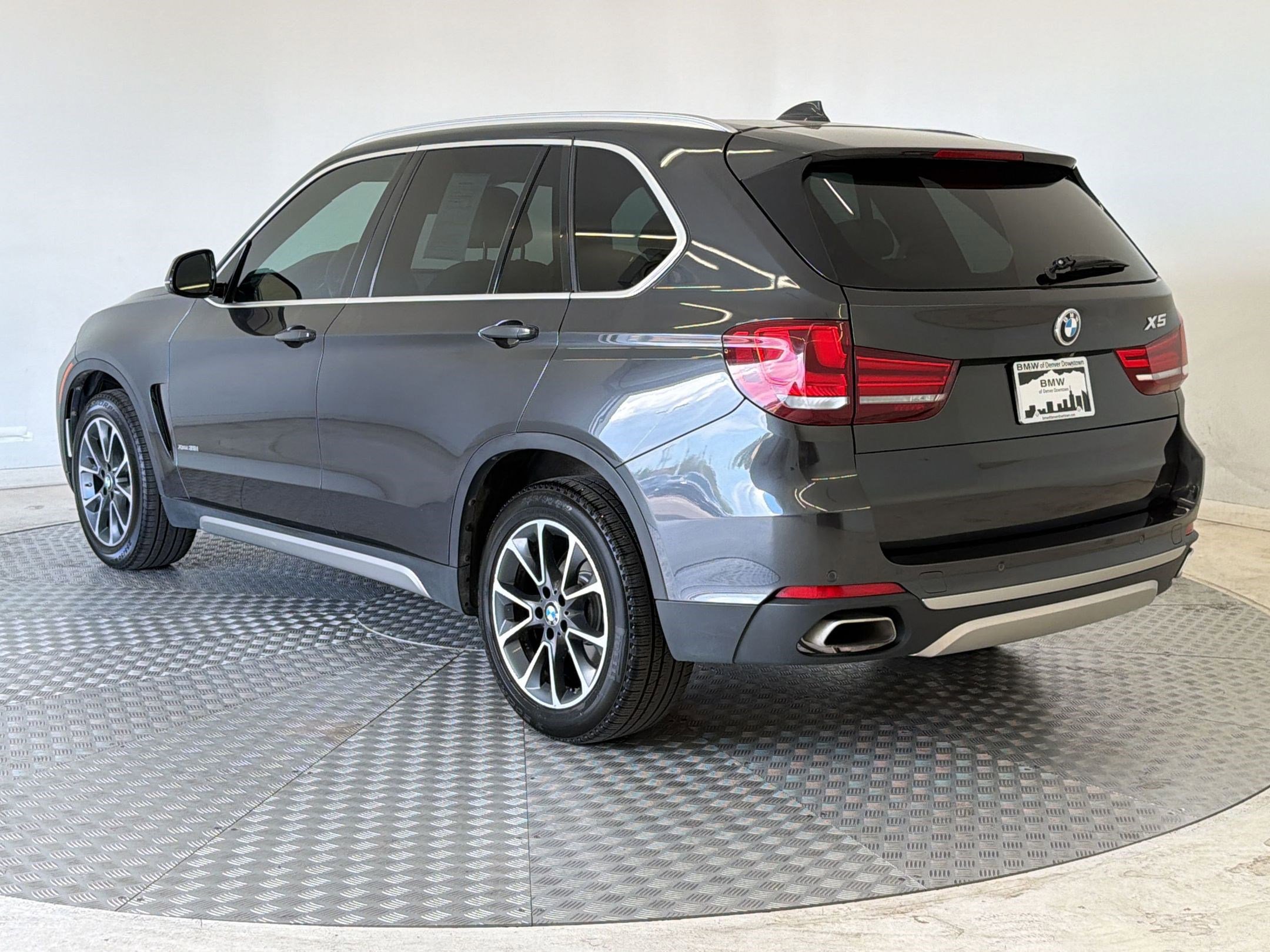 Used 2018 BMW X5 xDrive35i AWD/4WD image 3