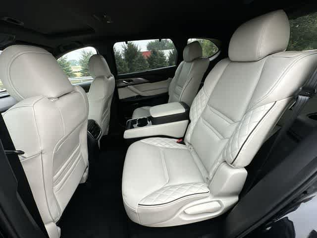 Used 2023 MAZDA CX-9 Signature AWD/4WD image 20