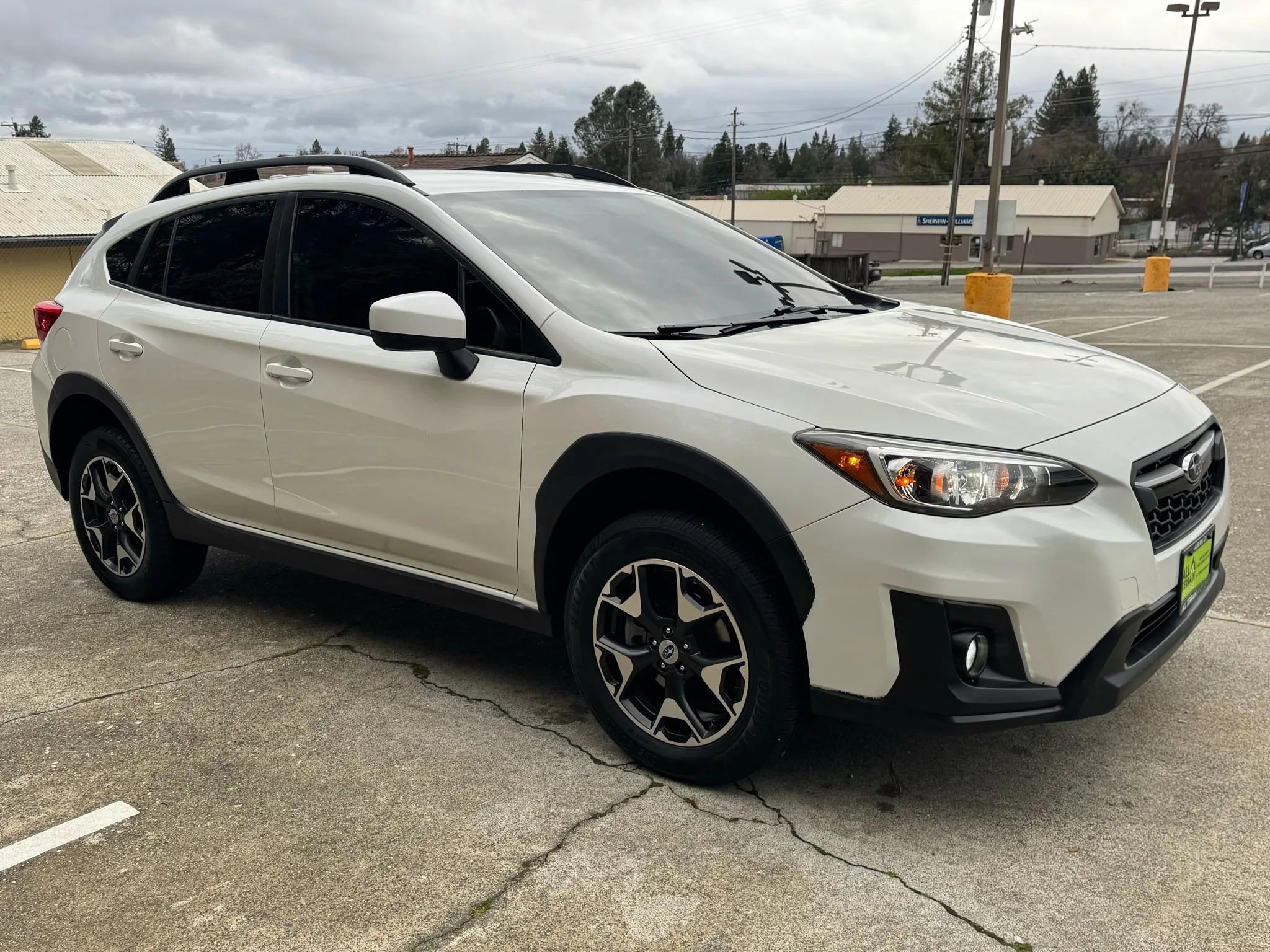 Used 2018 Subaru Crosstrek 2.0i Premium image 9