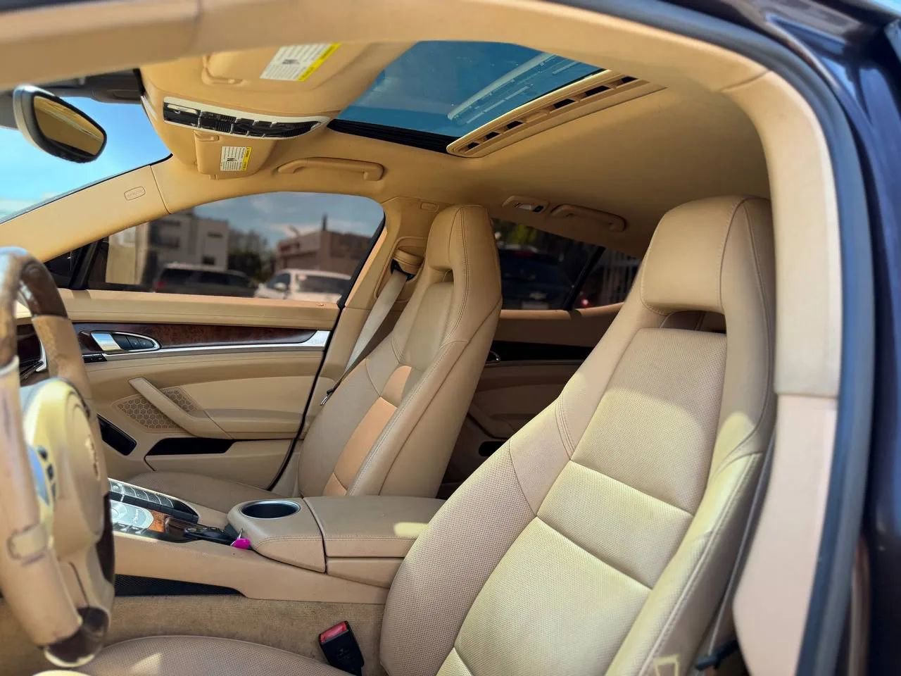Used 2014 Porsche Panamera image 22