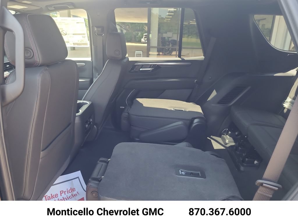 New 2026 Chevrolet Tahoe RST w/ Comfort Package AWD/4WD image 30