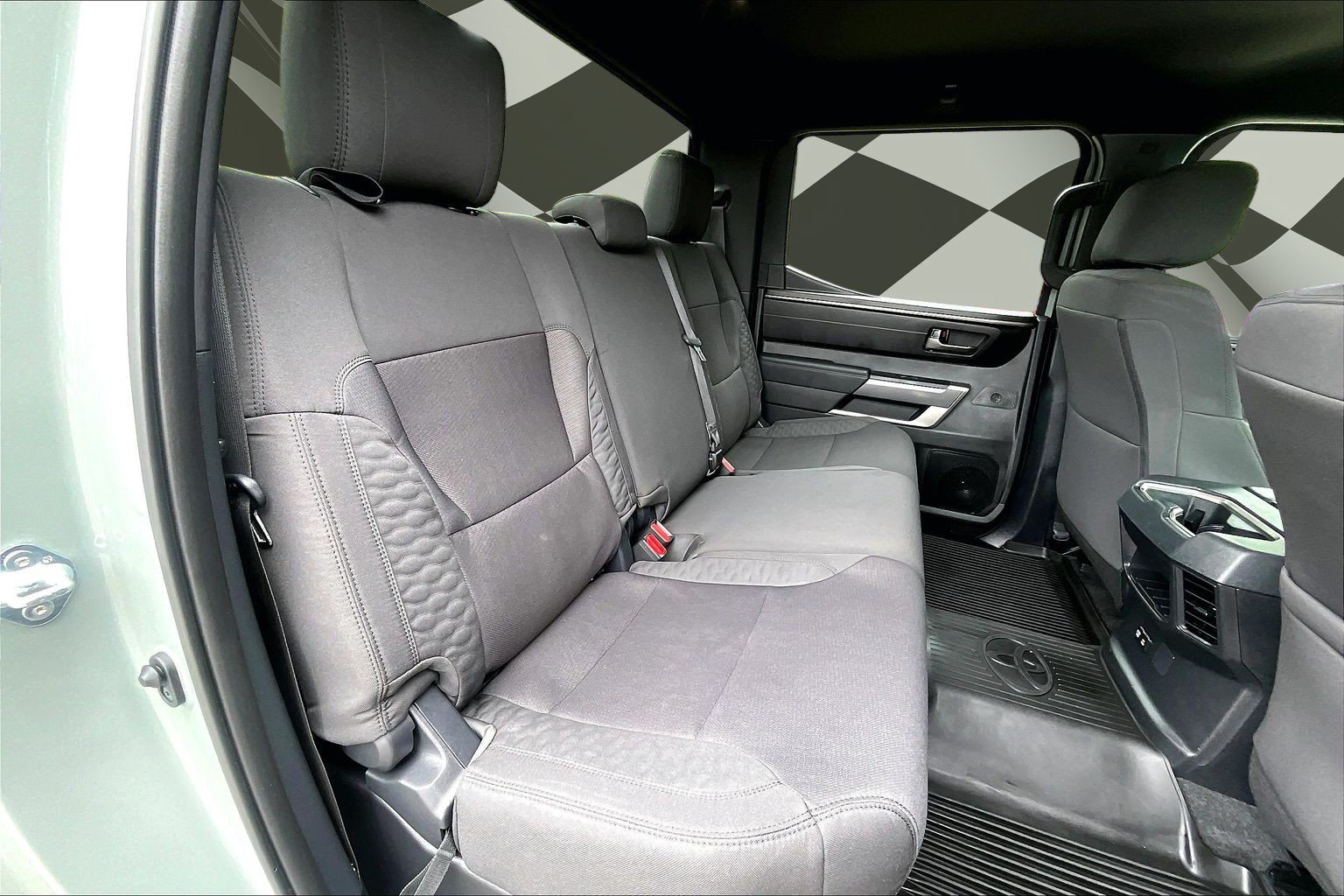 Used 2026 Toyota Tundra SR5 AWD/4WD image 28