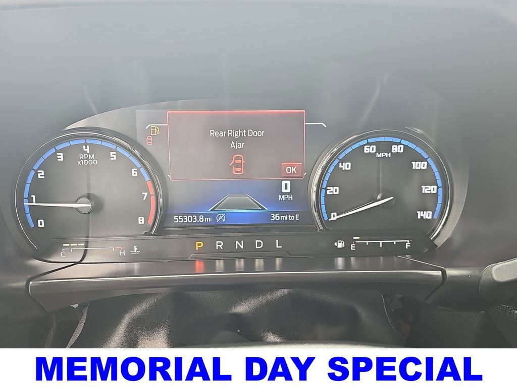 Used 2022 Ford Bronco Sport Outer Banks w/ Tech Package AWD/4WD image 18