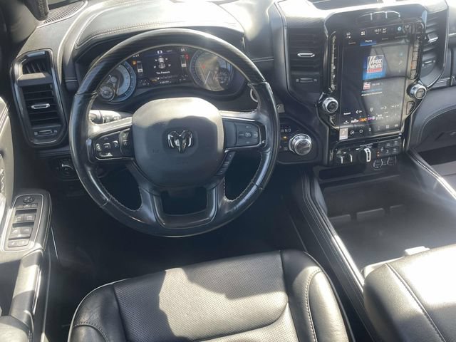 Used 2022 RAM 1500 Limited w/ Trailer Tow Group AWD/4WD image 13