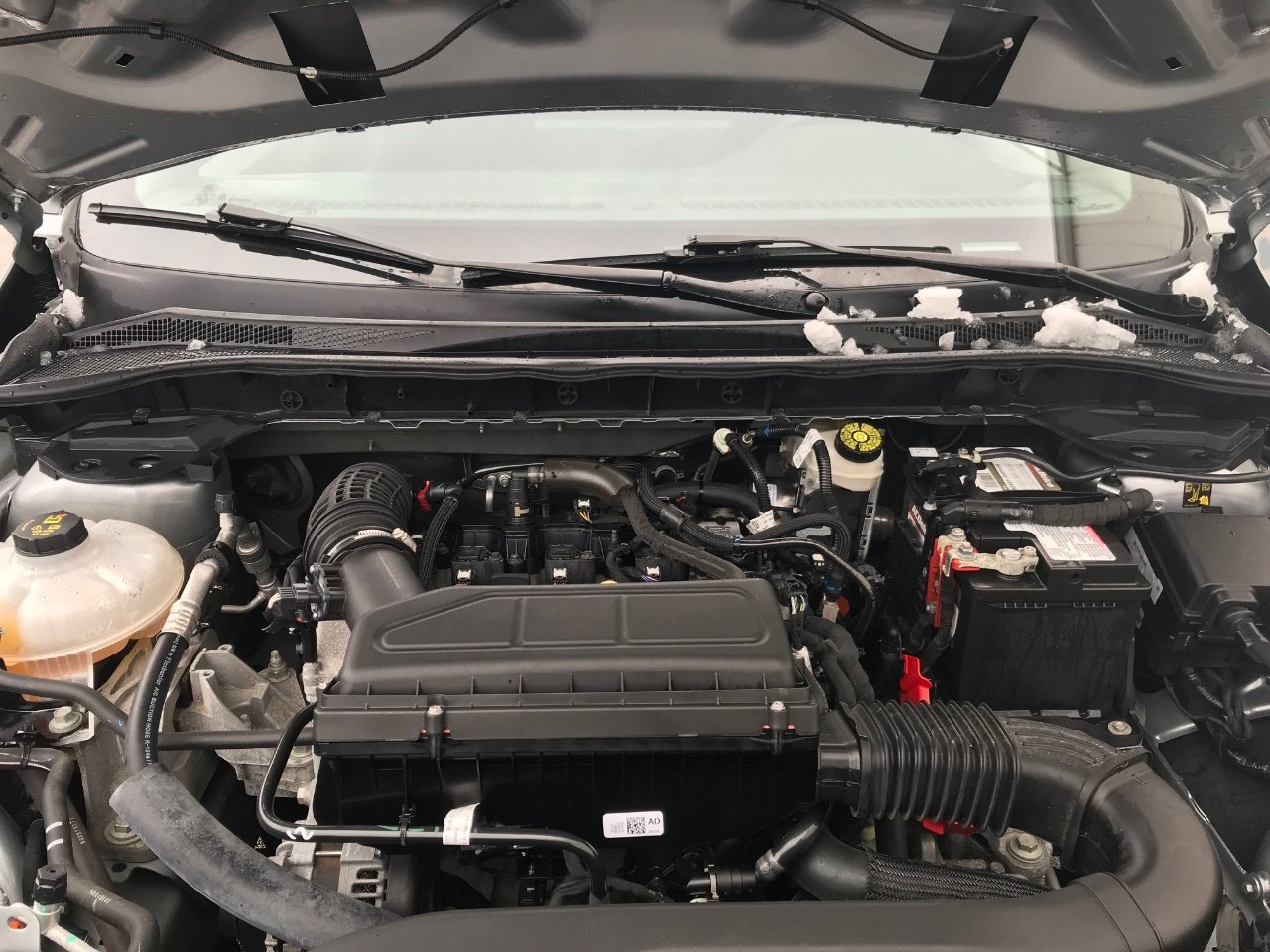 Used 2023 Ford Escape ST-Line w/ Tech Pack #1 image 8