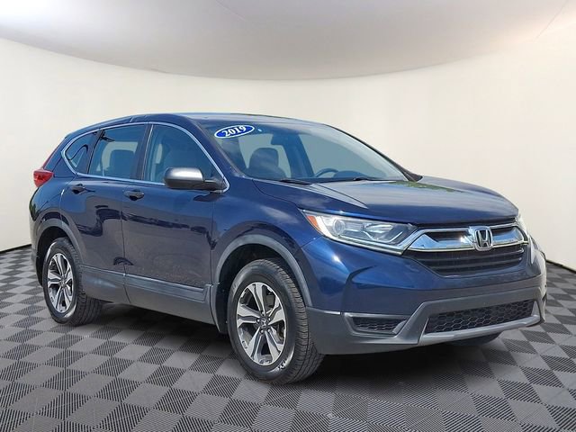 Used 2019 Honda CR-V LX image 1