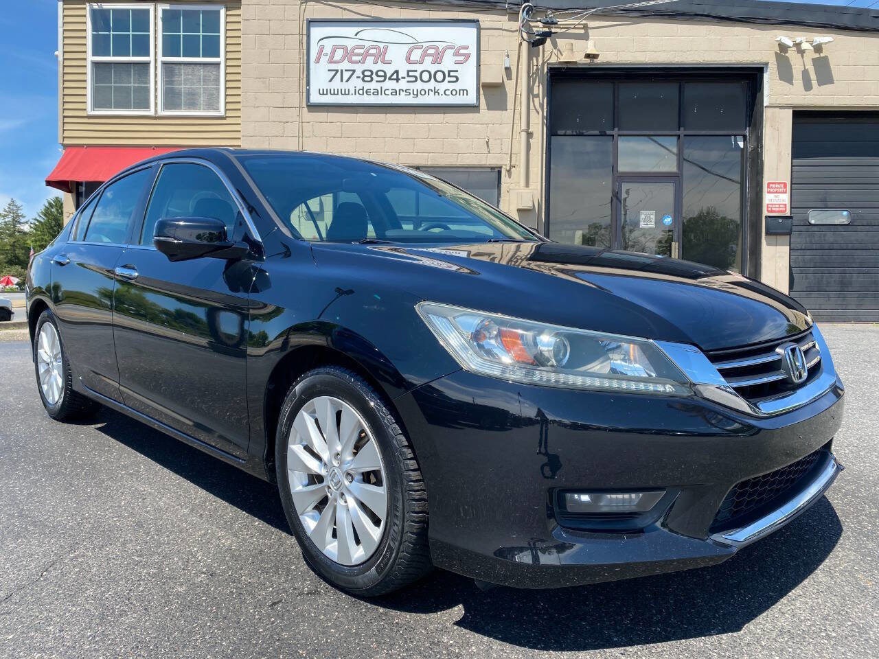 Used 2015 Honda Accord EX image 35