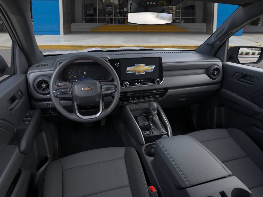New 2026 Chevrolet Colorado W/T w/ WT Custom Package RWD image 15