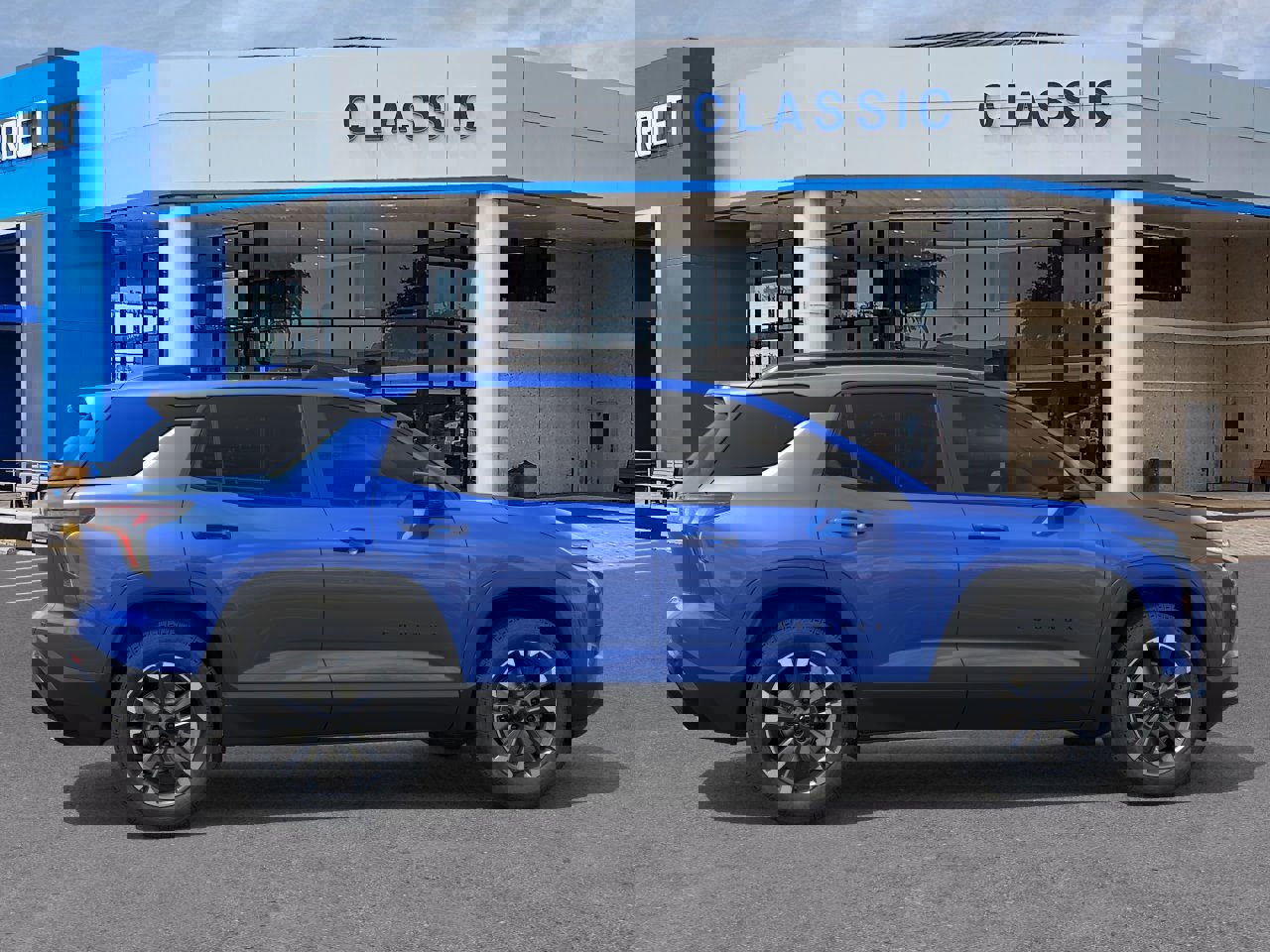 New 2026 Chevrolet Equinox RS image 5