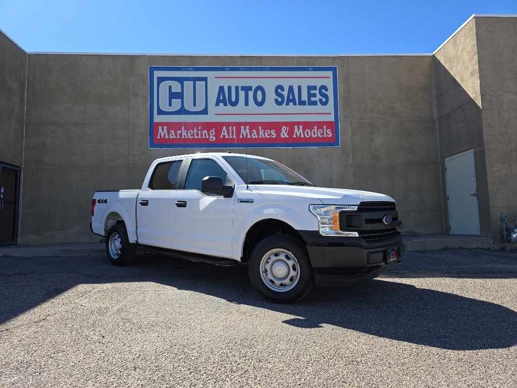 Used 2018 Ford F150 XL w/ XL Power Equipment Group image 1