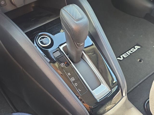 New 2025 Nissan Versa SV w/ Trunk Package image 28