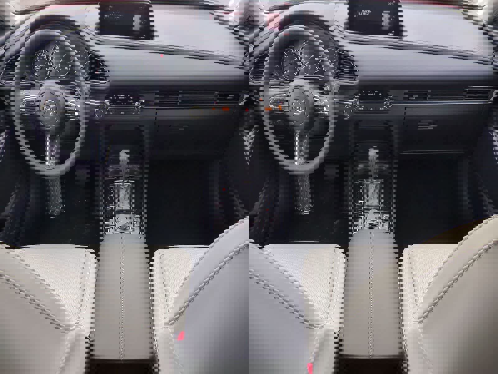 New 2026 MAZDA CX-30 2.5 Turbo w/ Premium Plus Pkg image 14