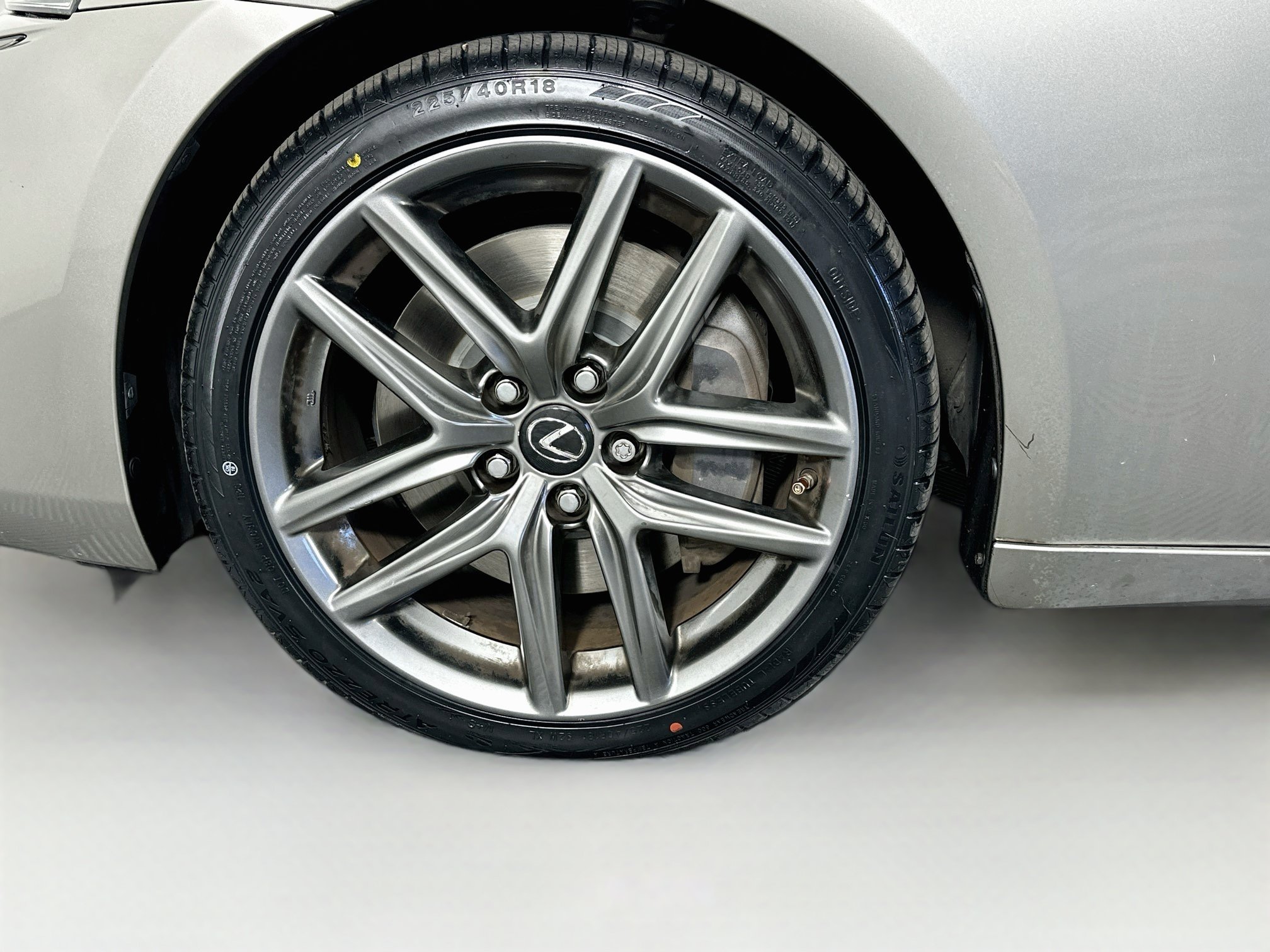 Used 2017 Lexus IS 200t F Sport w/ F Sport Package RWD image 11