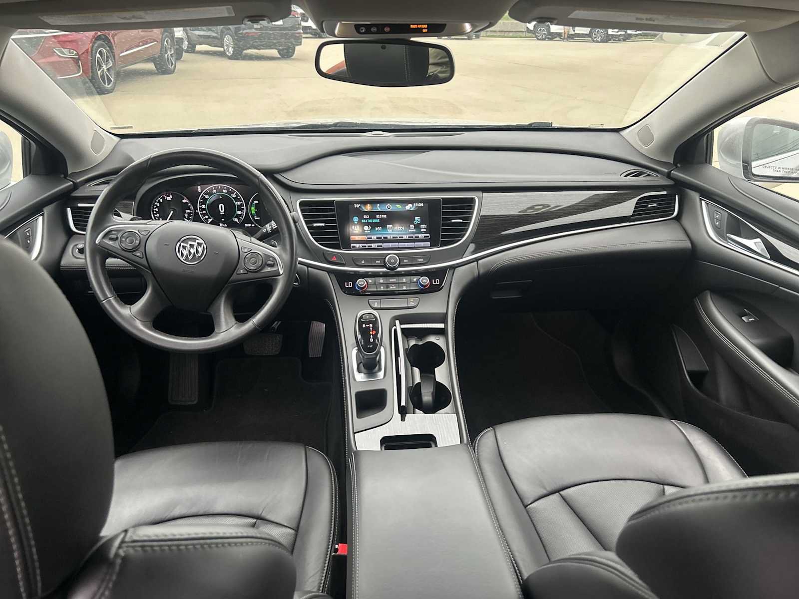 Used 2018 Buick LaCrosse Essence FWD image 19