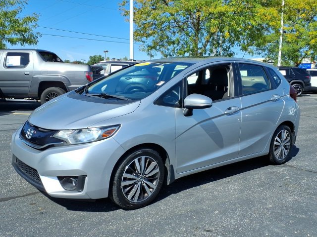 Used 2016 Honda Fit EX