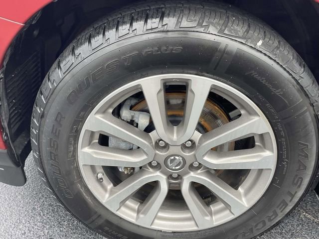 Used 2014 Nissan Pathfinder SL w/ SL Premium Package FWD image 8