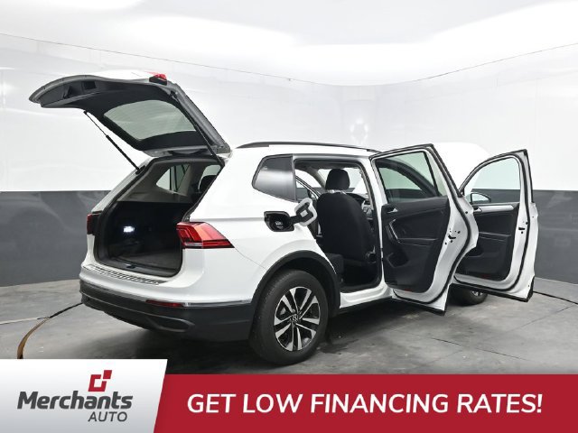 Used 2022 Volkswagen Tiguan S AWD/4WD image 56