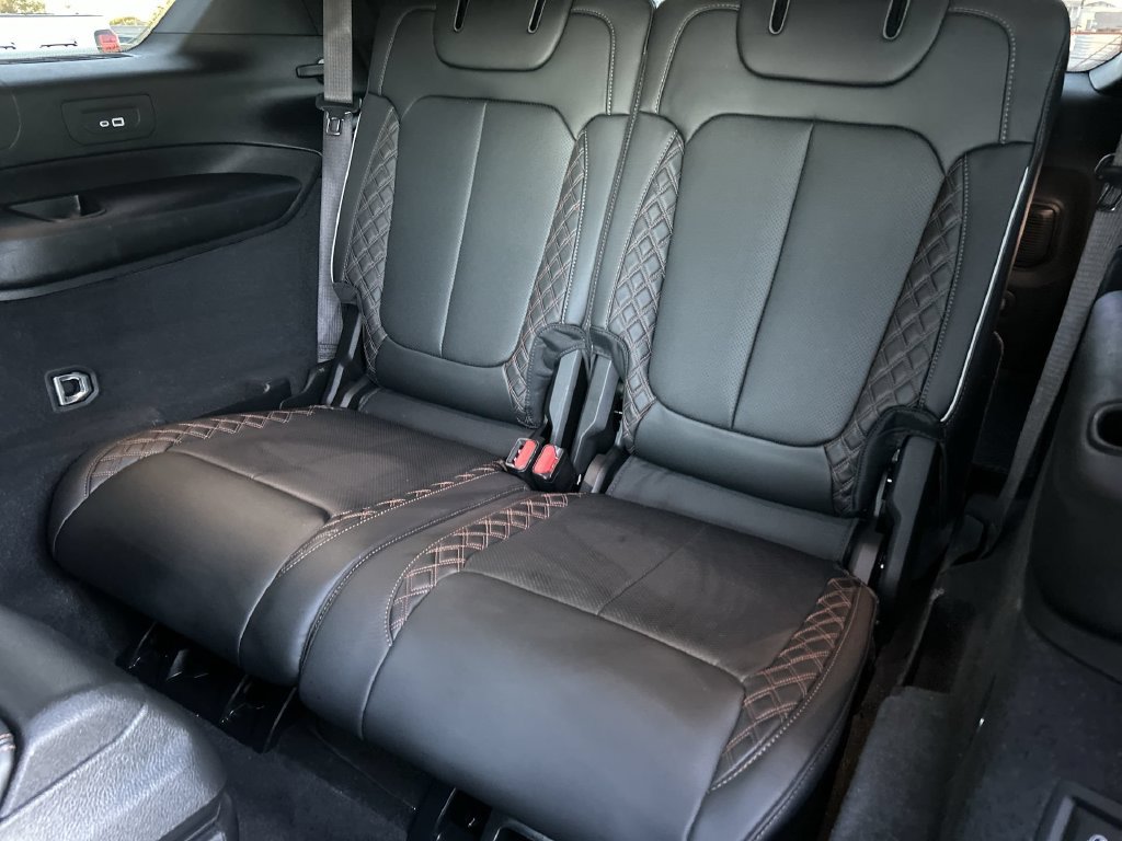 Used 2022 Jeep Grand Cherokee L Summit AWD/4WD image 35