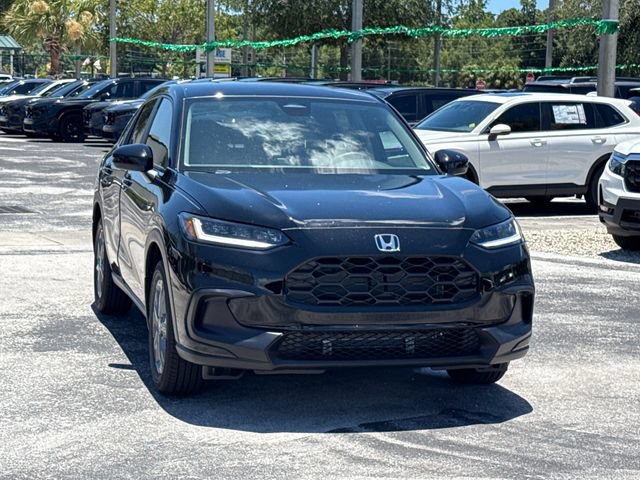 New 2027 Honda HR-V LX image 3
