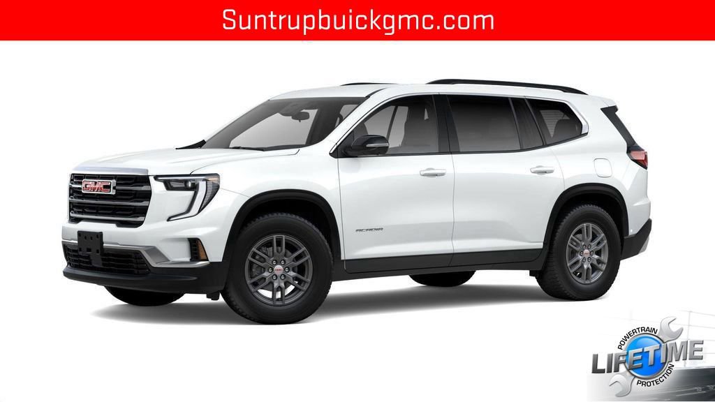 New 2026 GMC Acadia Elevation image 90