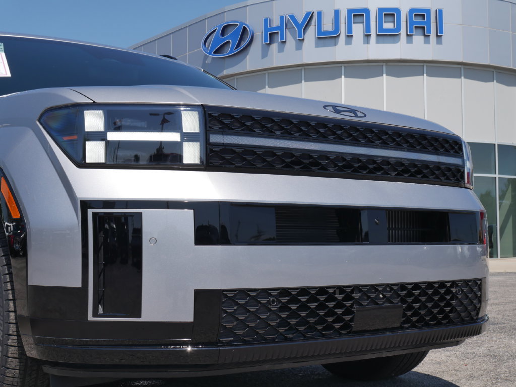 New 2026 Hyundai Santa Fe Calligraphy AWD/4WD image 3