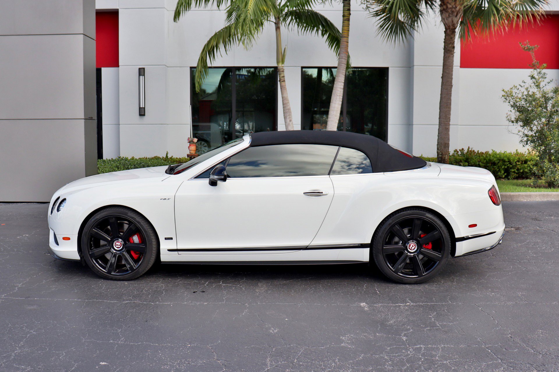 Used 2015 Bentley Continental GT V8 S image 15