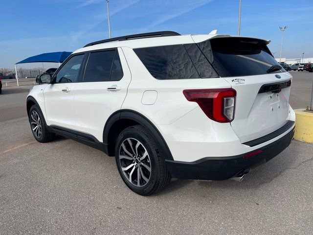 Used 2023 Ford Explorer ST-Line image 5