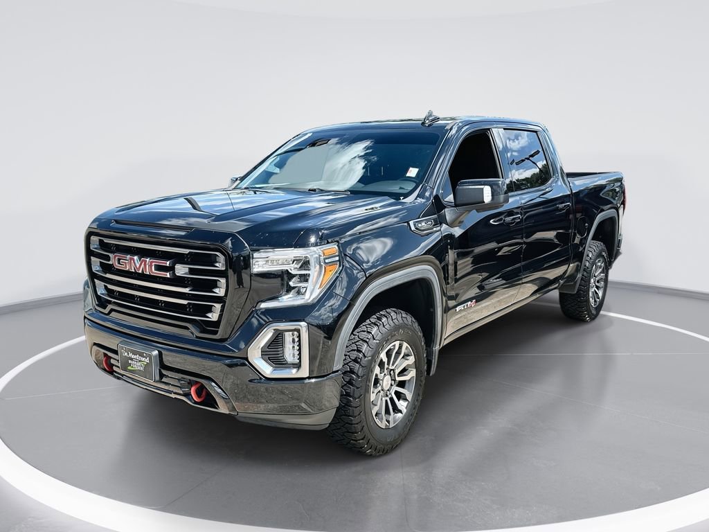 Used 2020 GMC Sierra 1500 AT4 w/ AT4 Preferred Package