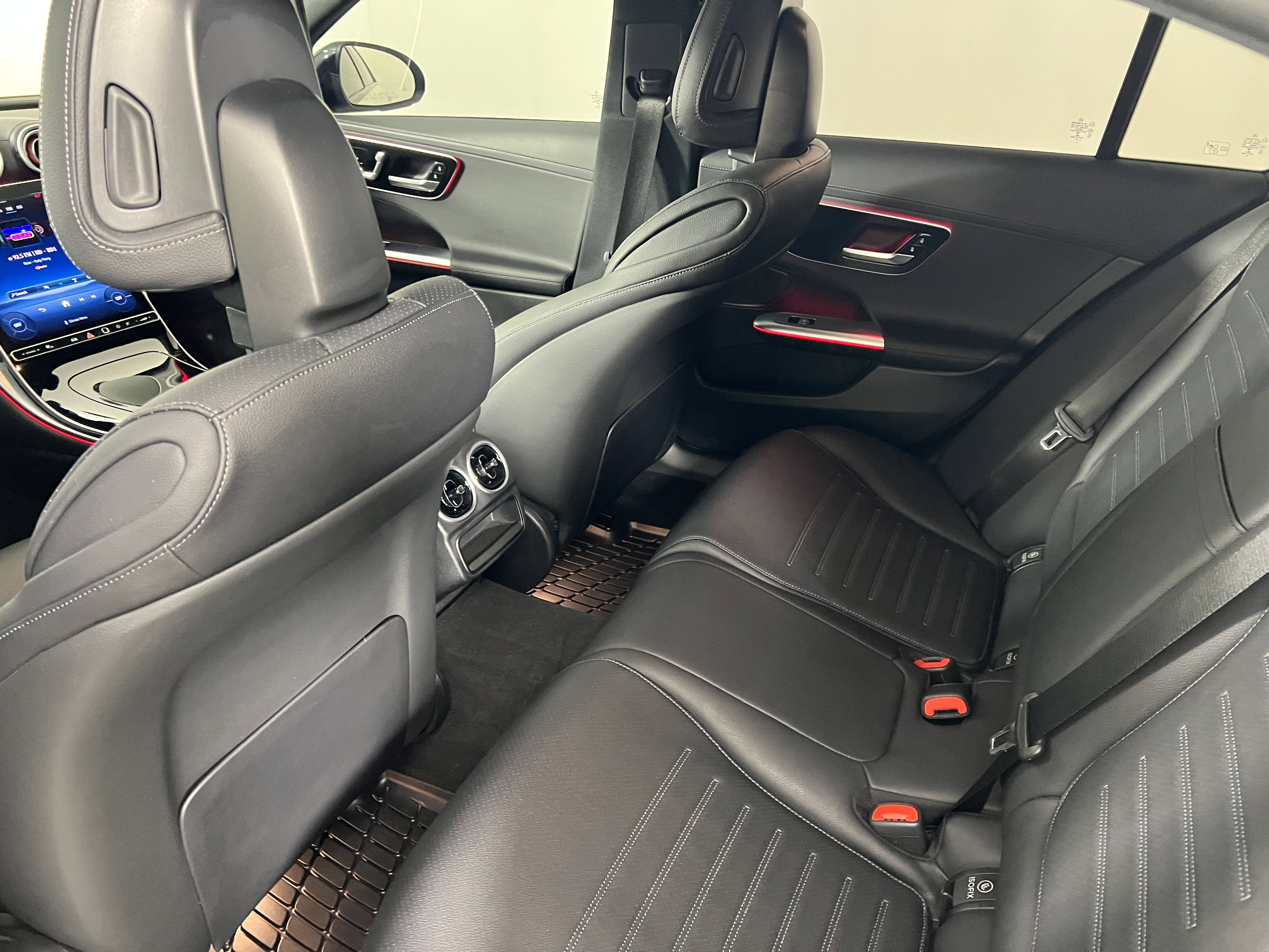 Certified 2022 Mercedes-Benz C 300 4MATIC Sedan image 21