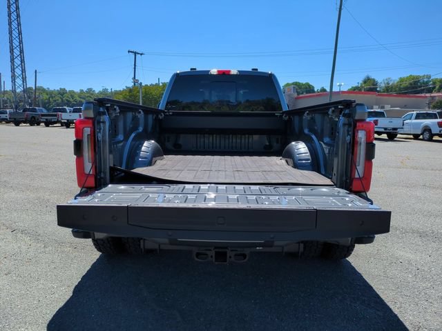 Used 2024 Ford F350 Platinum w/ FX4 Off-Road Package AWD/4WD image 32