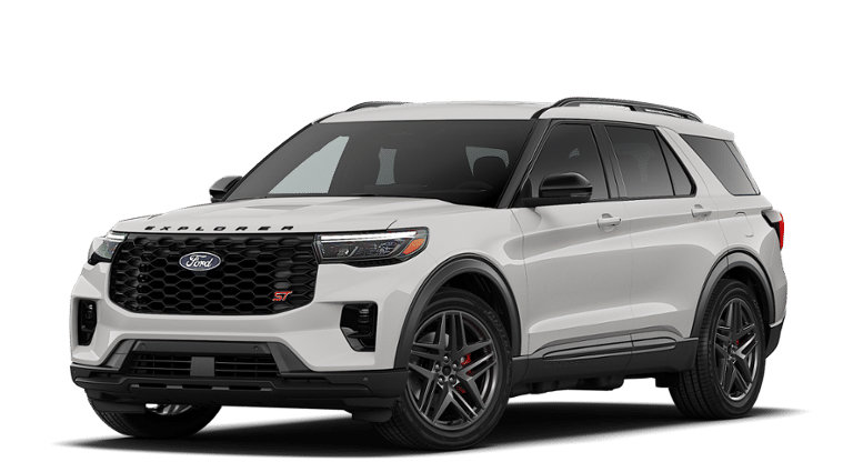 New 2027 Ford Explorer ST w/ Sun And Sound Package AWD/4WD image 21