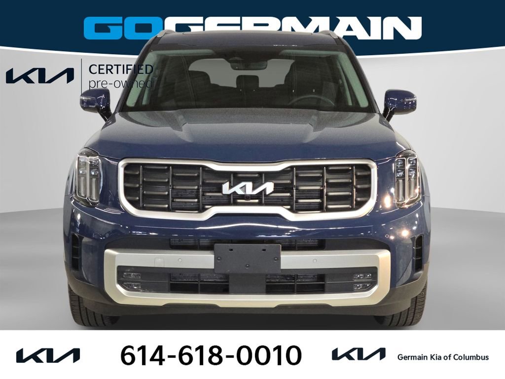 Used 2025 Kia Telluride SX image 4