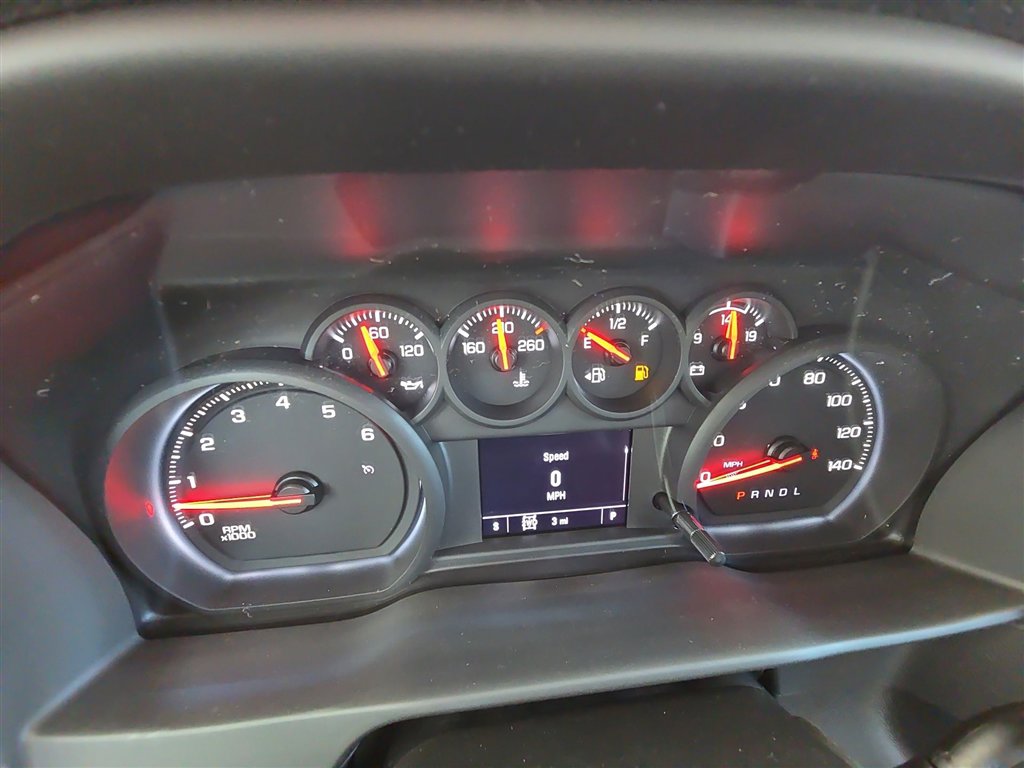 New 2025 Chevrolet Silverado 2500 Custom w/ Custom Convenience Package image 12