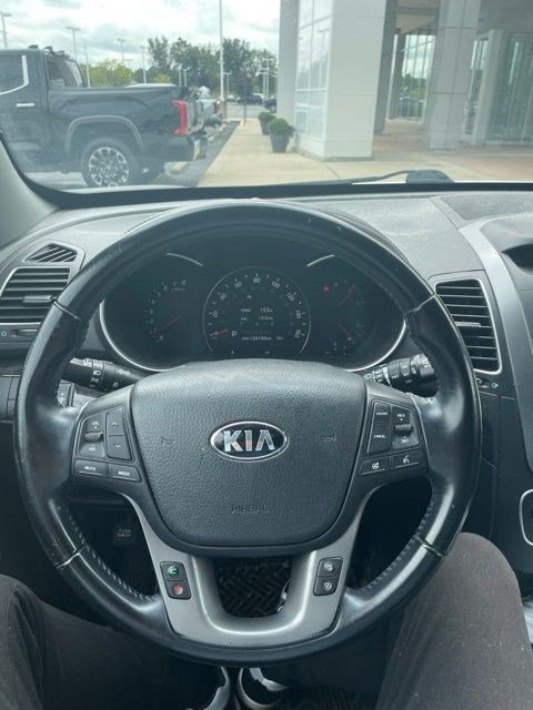 Used 2015 Kia Sorento SX AWD/4WD image 12