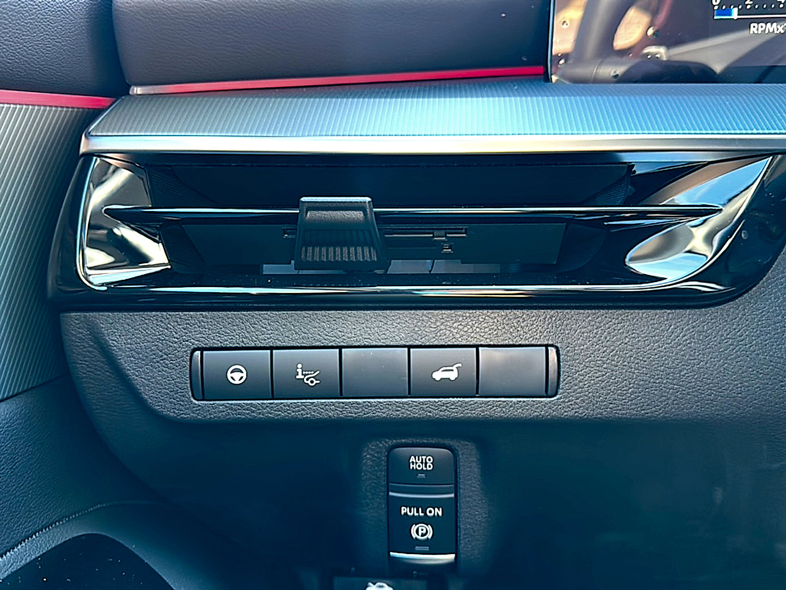 New 2026 Nissan Murano Platinum w/ Cargo Package image 26