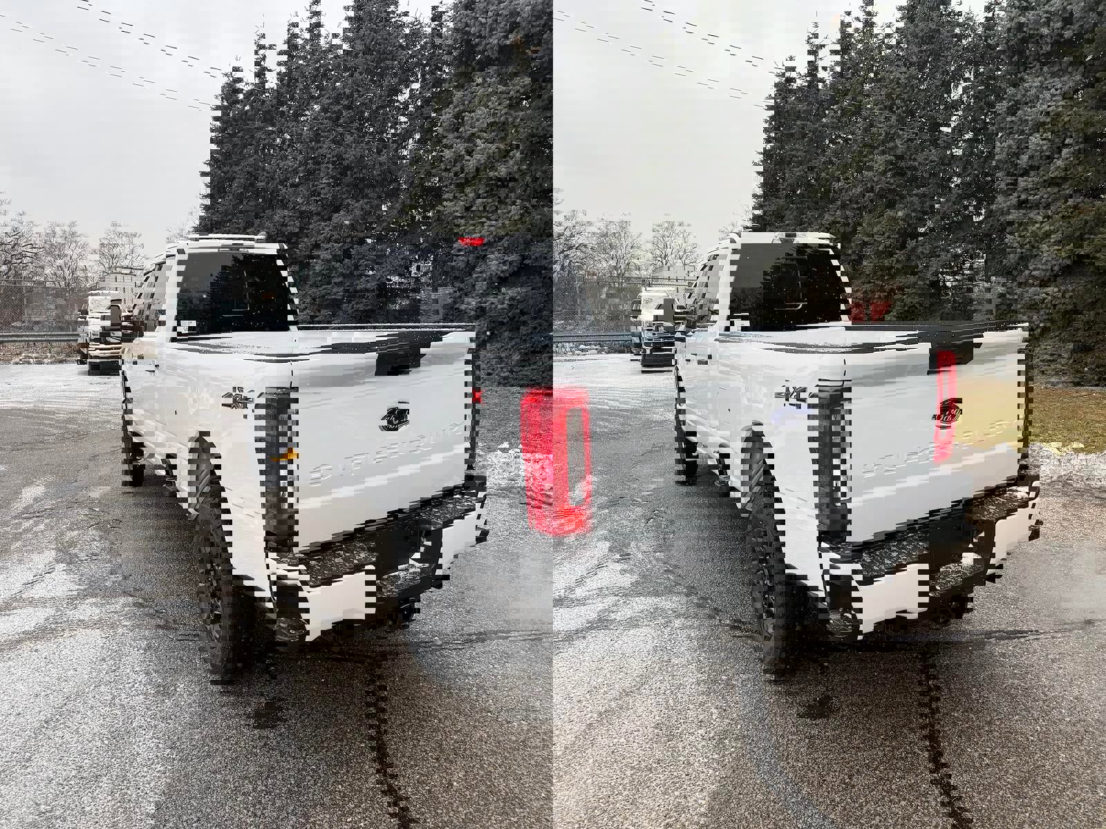 New 2026 Ford F350 XL w/ STX Appearance Package image 2