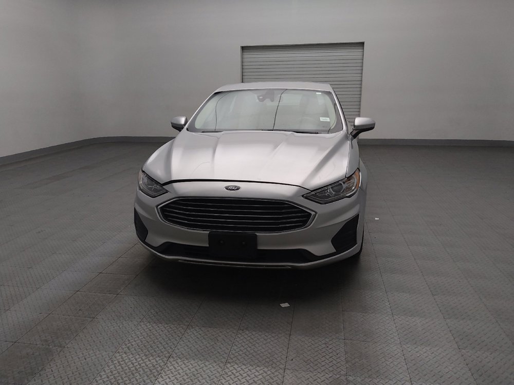 Used 2019 Ford Fusion SE image 15