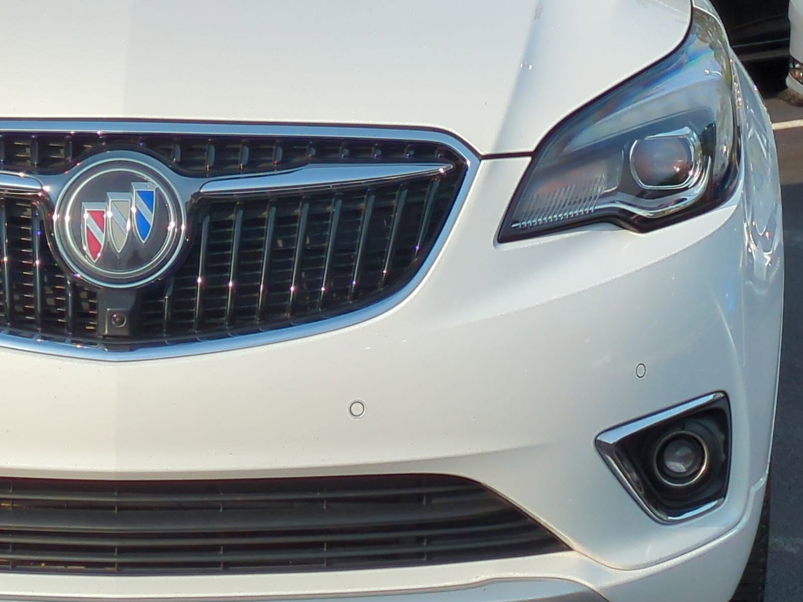 Used 2020 Buick Envision Premium w/ Driver Confidence Package image 6