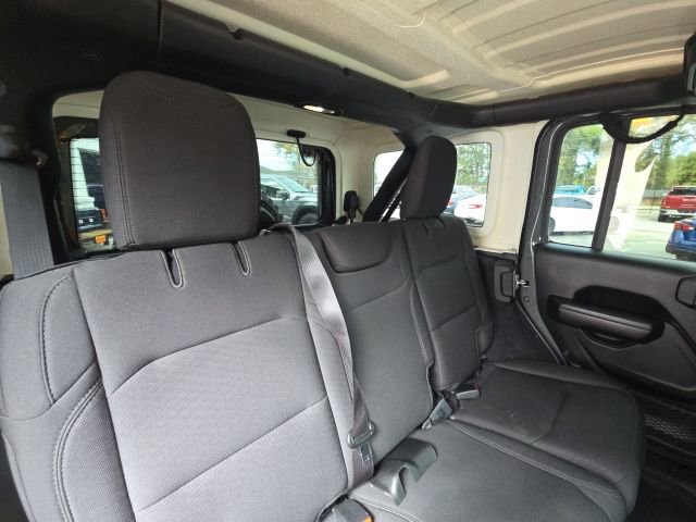 Used 2020 Jeep Wrangler Unlimited Sport S image 15