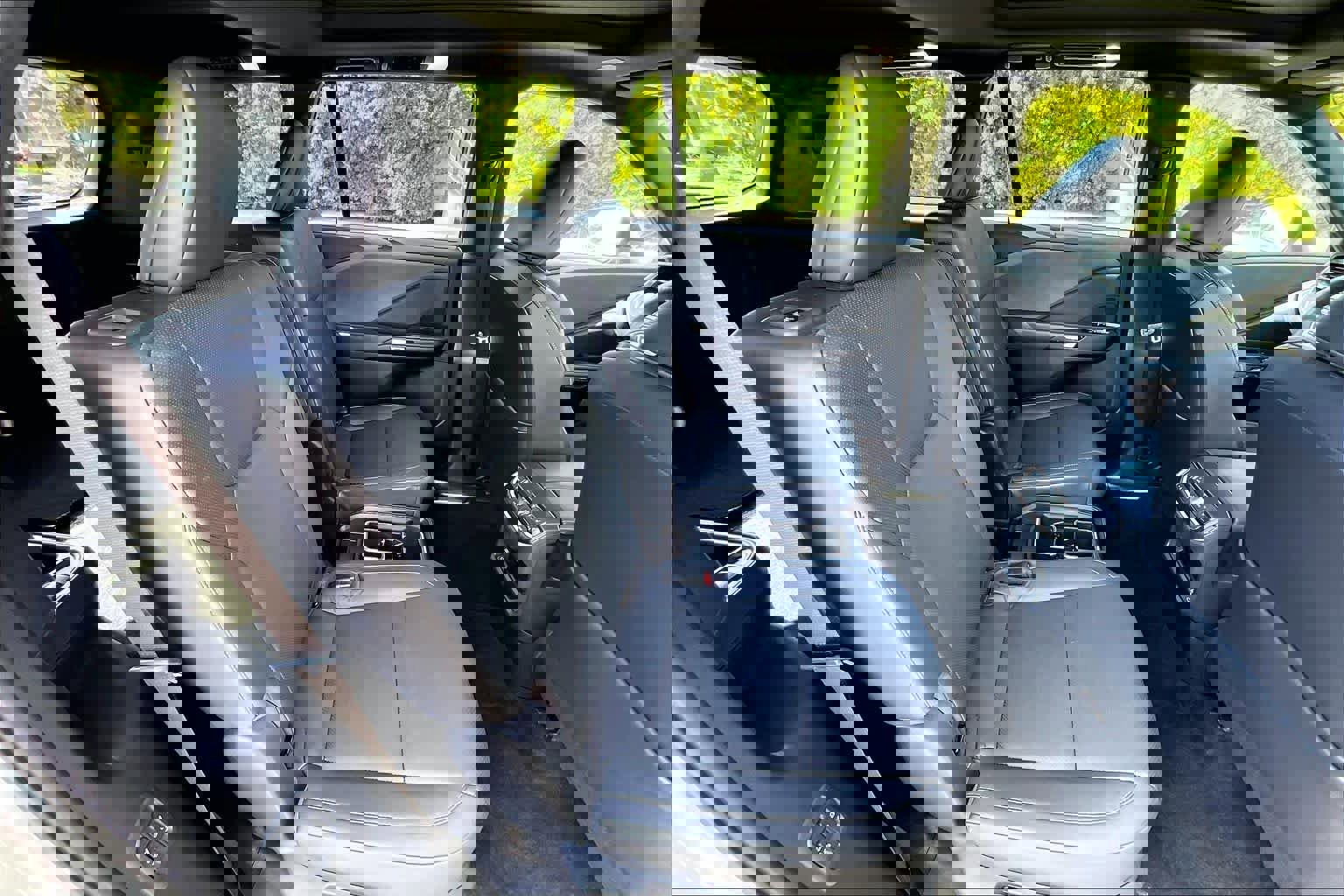 Certified 2024 Lexus TX 350 FWD w/ Captains Chair Package image 19