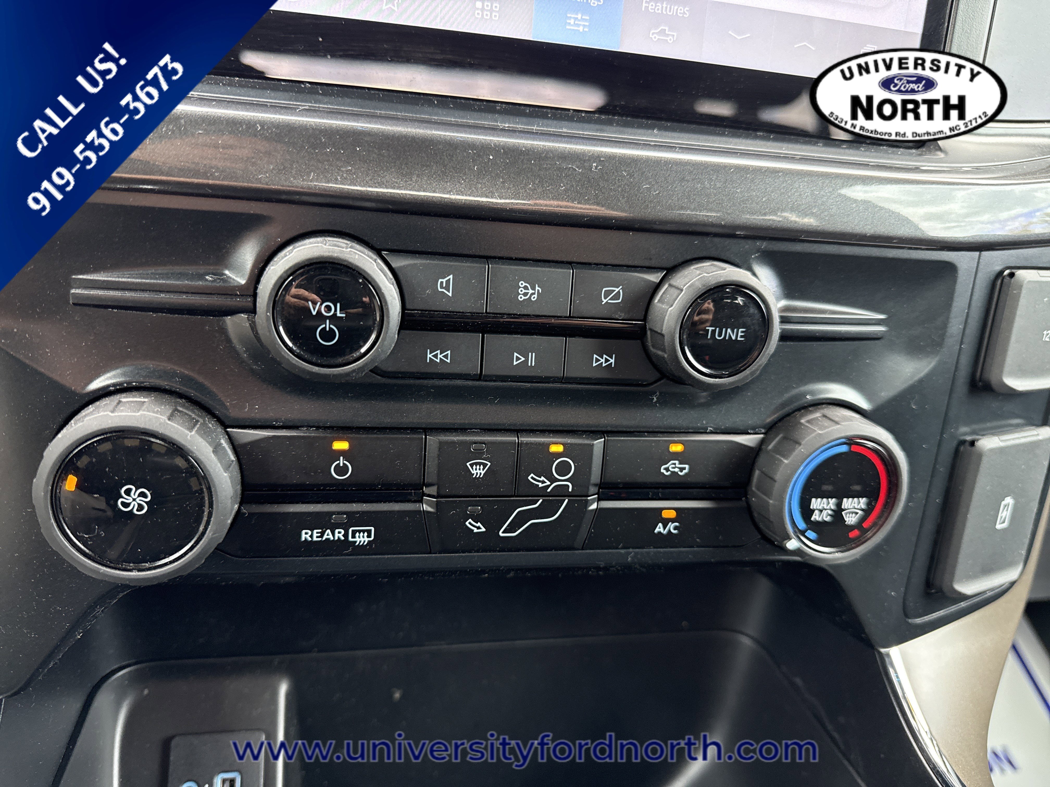 Used 2024 Ford F150 STX w/ Equipment Group 201A FX4 image 30
