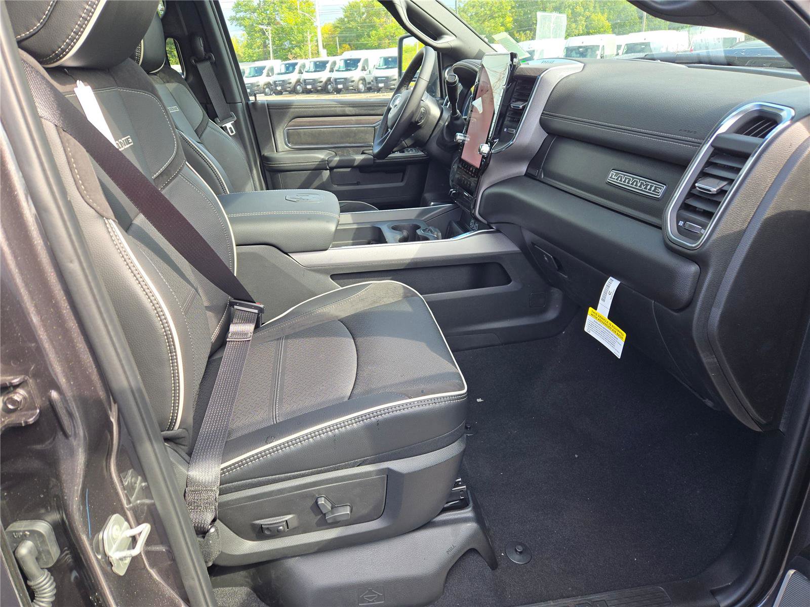 New 2026 RAM 2500 Laramie image 6