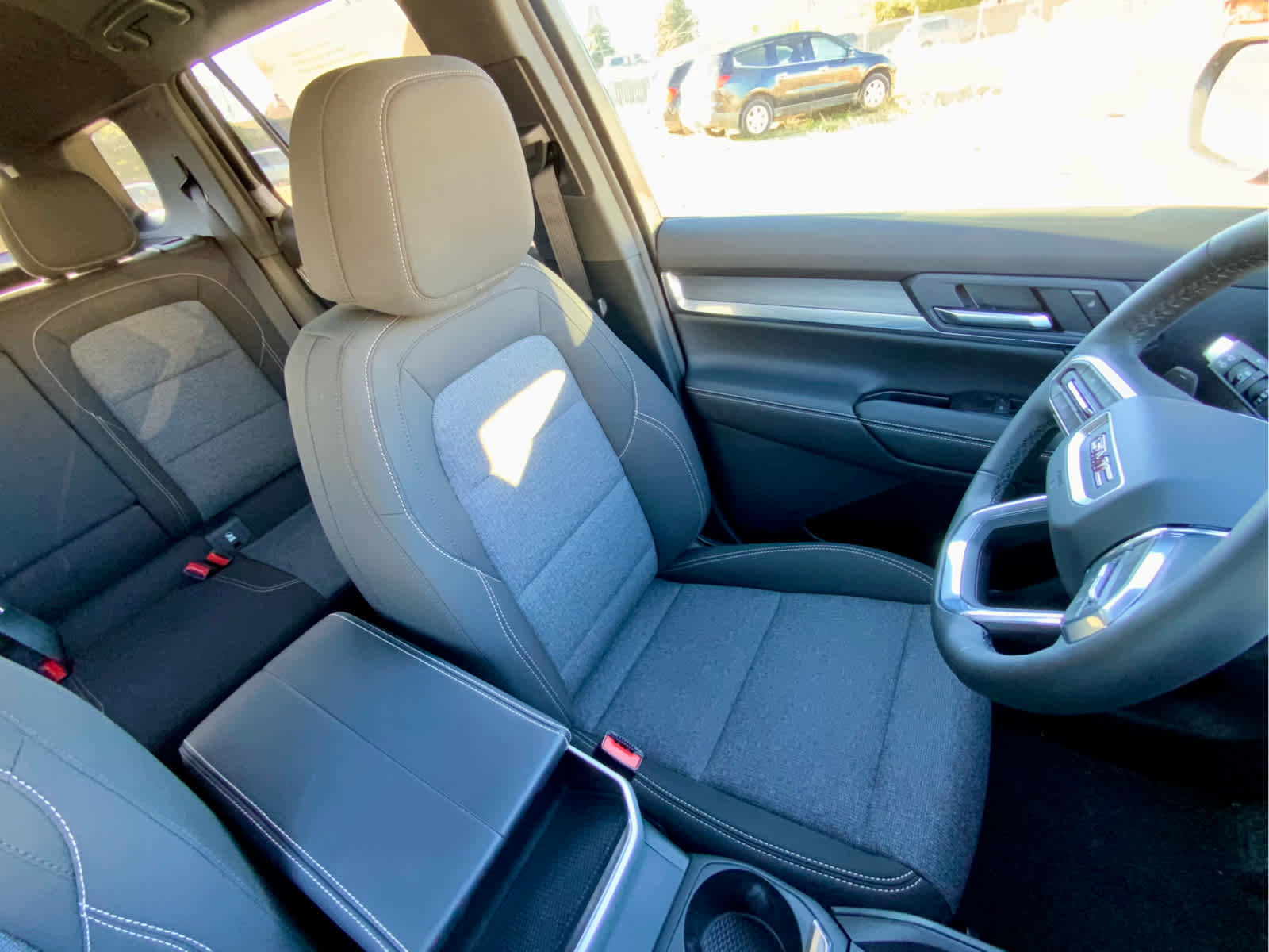 New 2026 GMC Terrain Elevation image 29