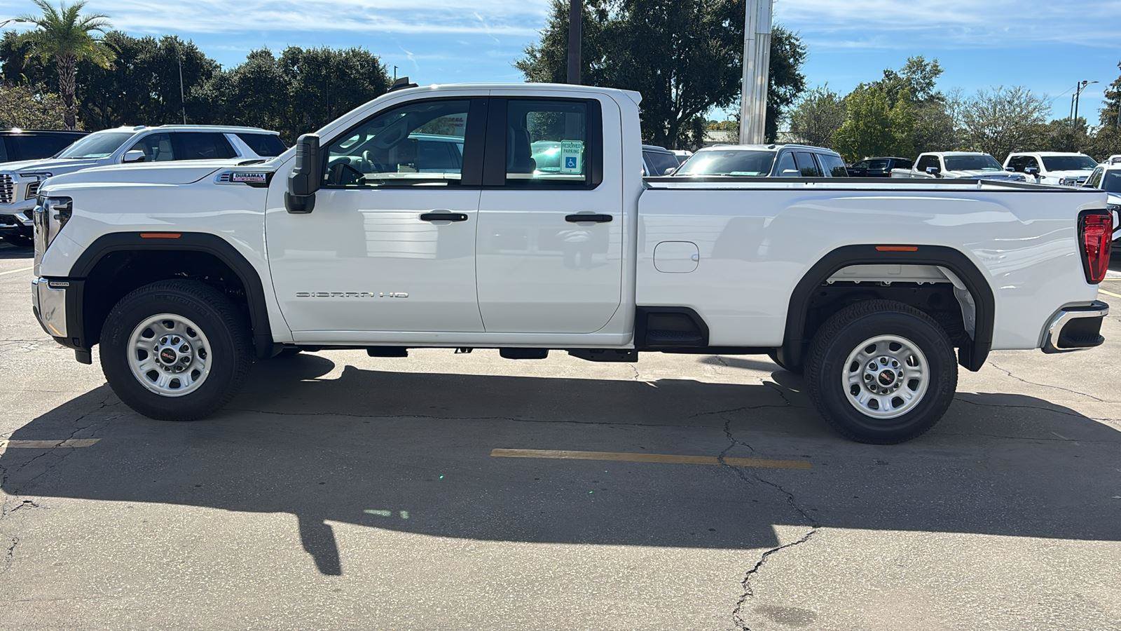 New 2026 GMC Sierra 2500 Pro RWD image 4