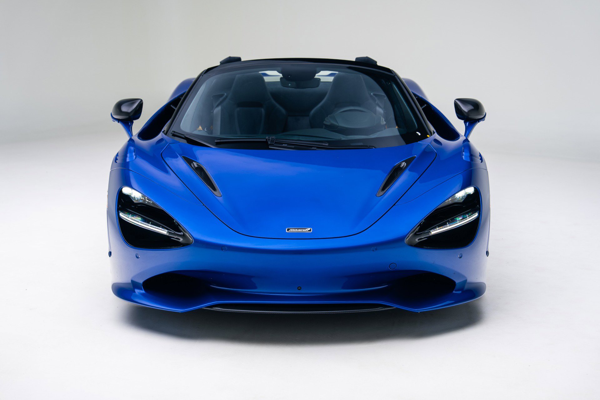 Used 2024 McLaren 750S Spider image 14