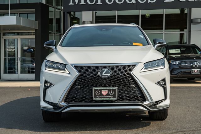 Used 2019 Lexus RX 350 F Sport image 2