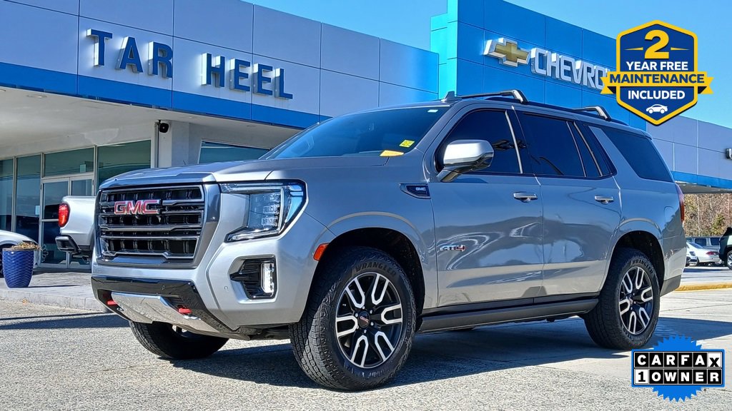 Used 2023 GMC Yukon AT4 w/ AT4 Premium Package