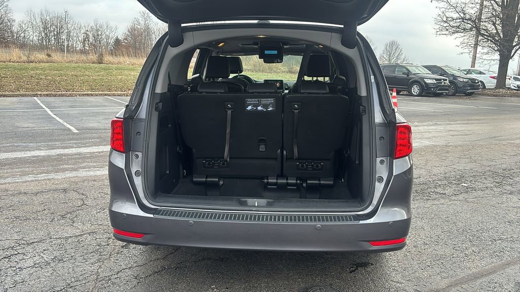 Certified 2024 Honda Odyssey Touring image 33